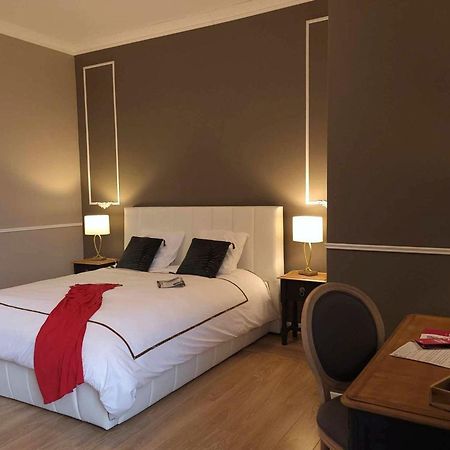 Sejour De Charme Au Chateau Avec Petit-Dejeuner Et Parking - Fr-1-591-705 Cluis Εξωτερικό φωτογραφία
